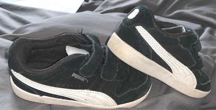 Puma souples smash 23 - photo numéro 2