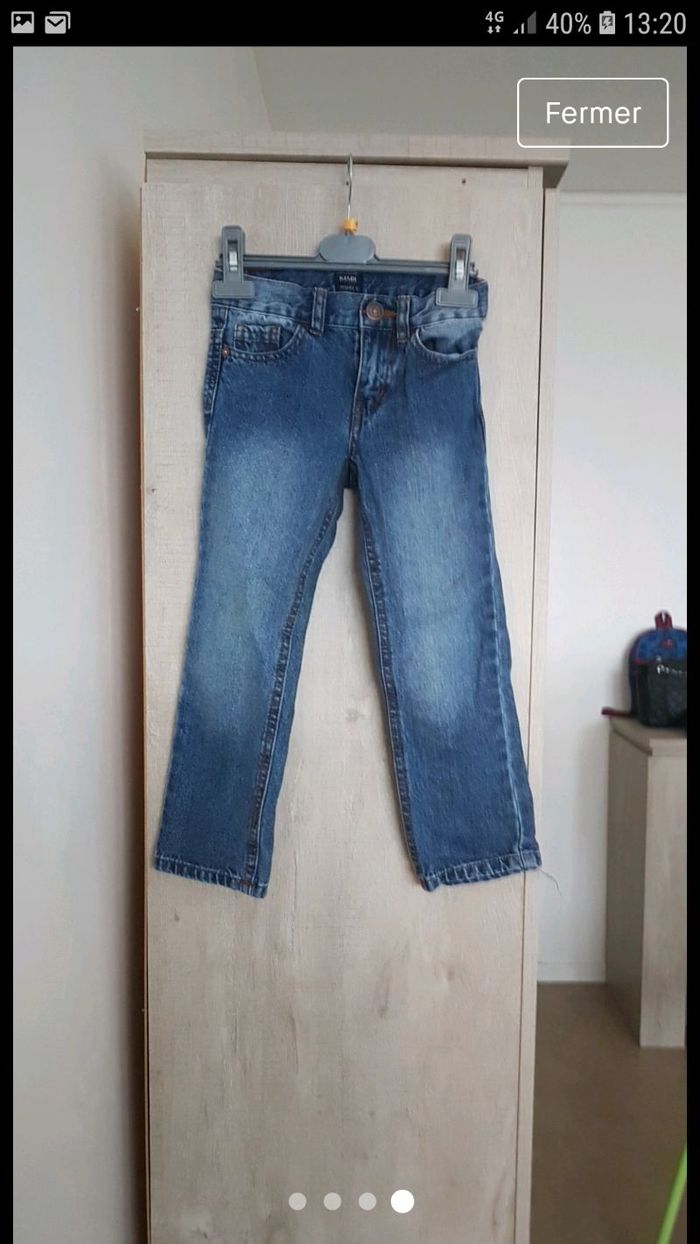 jeans