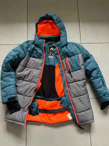 Doudoune ski  McKinley 12 ans