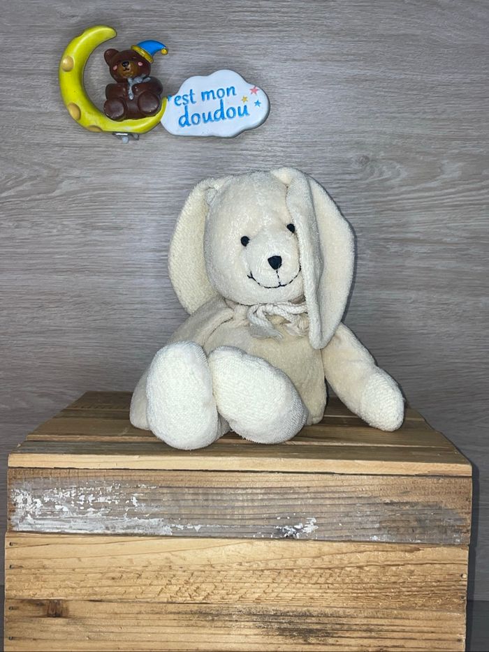 ACP17 doudou lapin 🐰 Anna club plush
