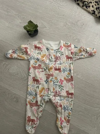 Pyjama 0 mois