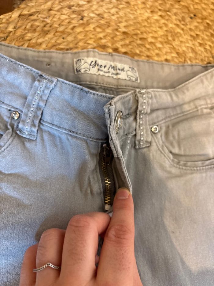 Jeans femme taille 36 - photo numéro 5