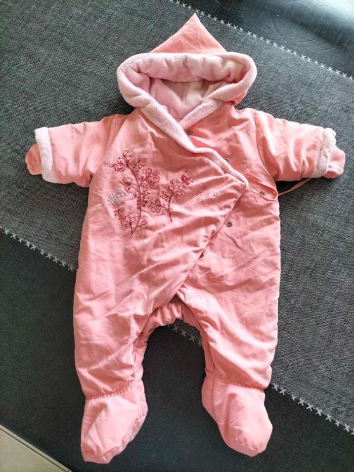 Combinaison Sergent Major