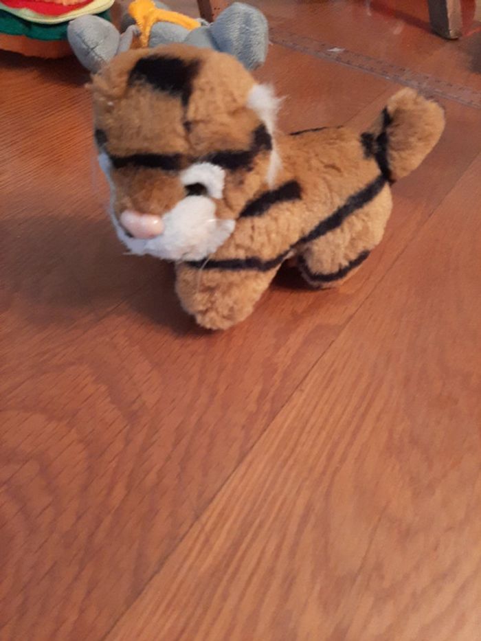Lot de 7 peluches - photo numéro 5