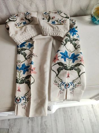 Pantacourt h&m taille 34/36