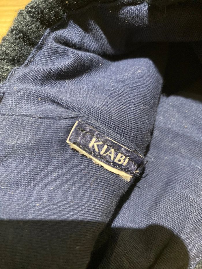 Ensemble bonnet bébé - photo numéro 3