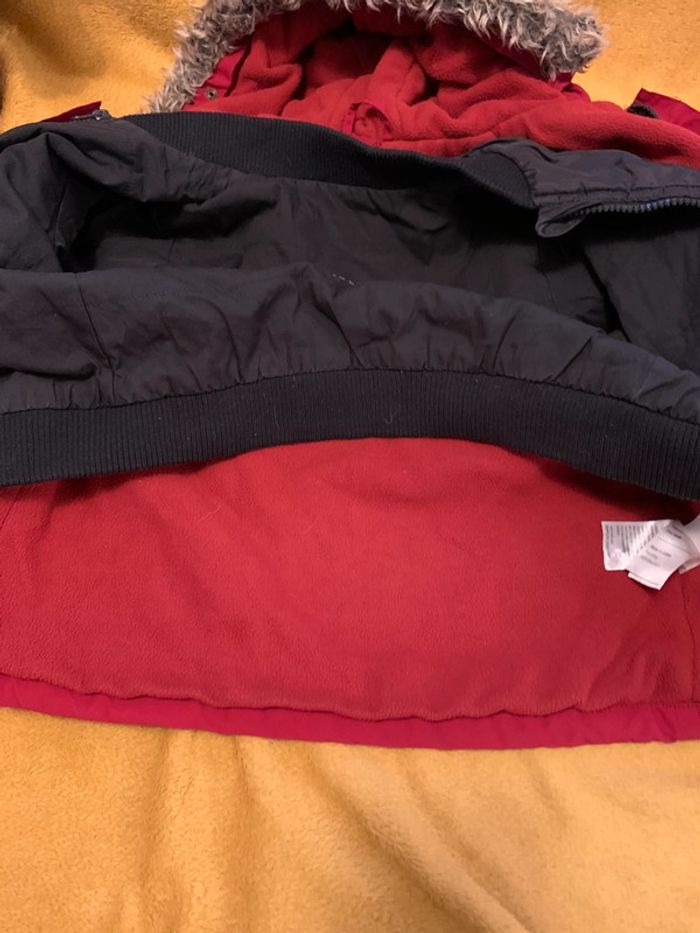 Manteau 2 en 1 à capuche - photo numéro 16