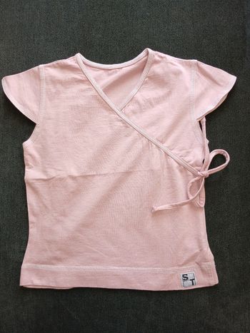Tee-shirt fille 8 ans
