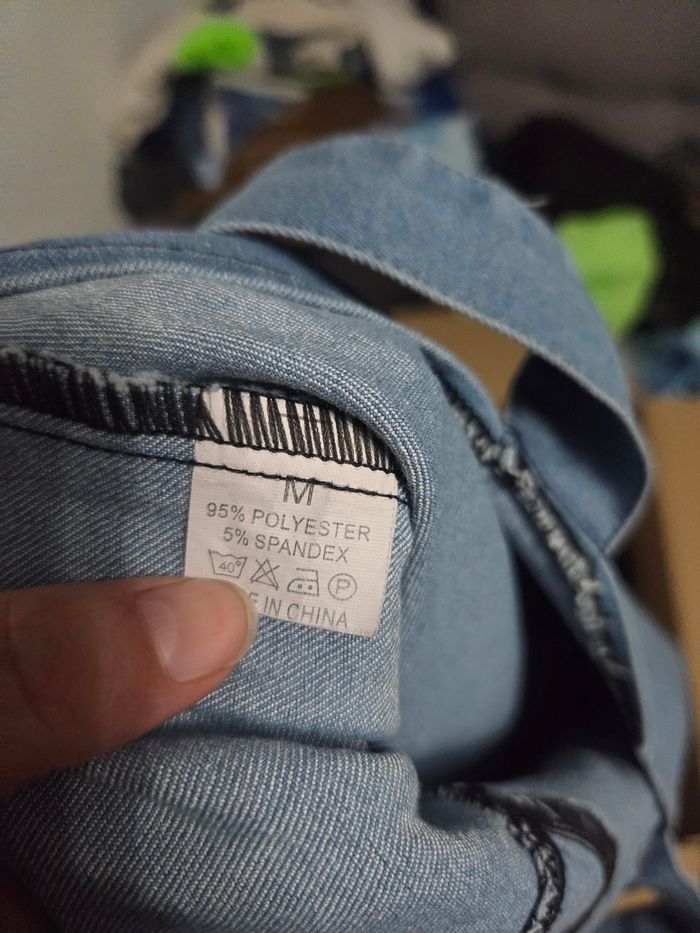 Combishort - photo numéro 2