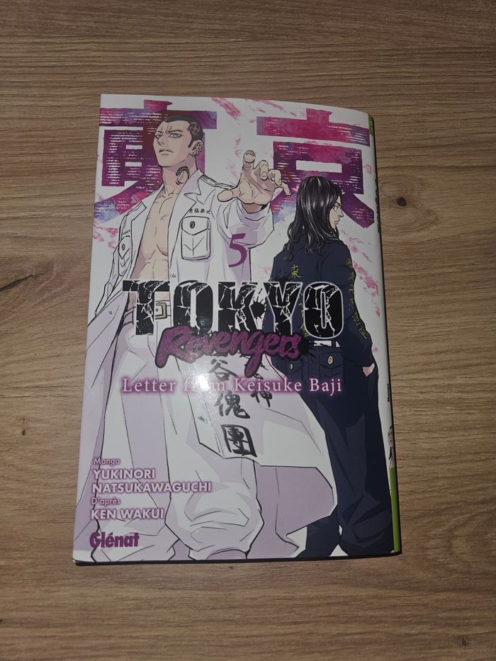 Tokyo tome 5