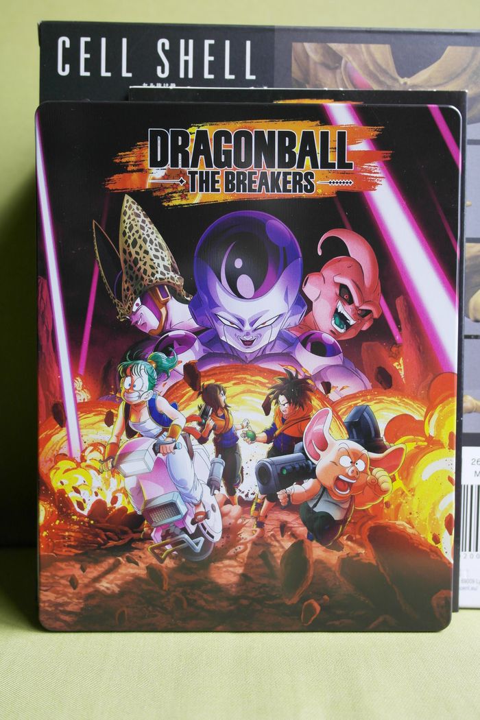 Dragon ball: the breakers limited edition - photo numéro 5