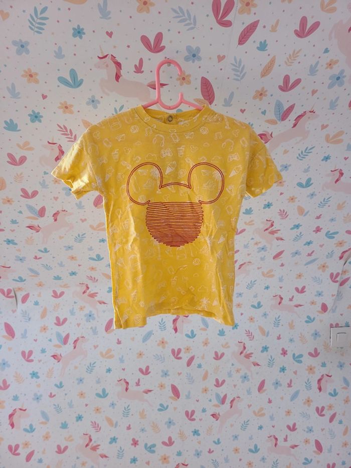 Tee shirt Mickey