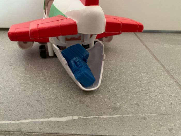 Avion Peppa pig - photo numéro 2