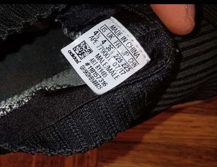 Adidas NMD cs1 X Gore-tex - photo numéro 5