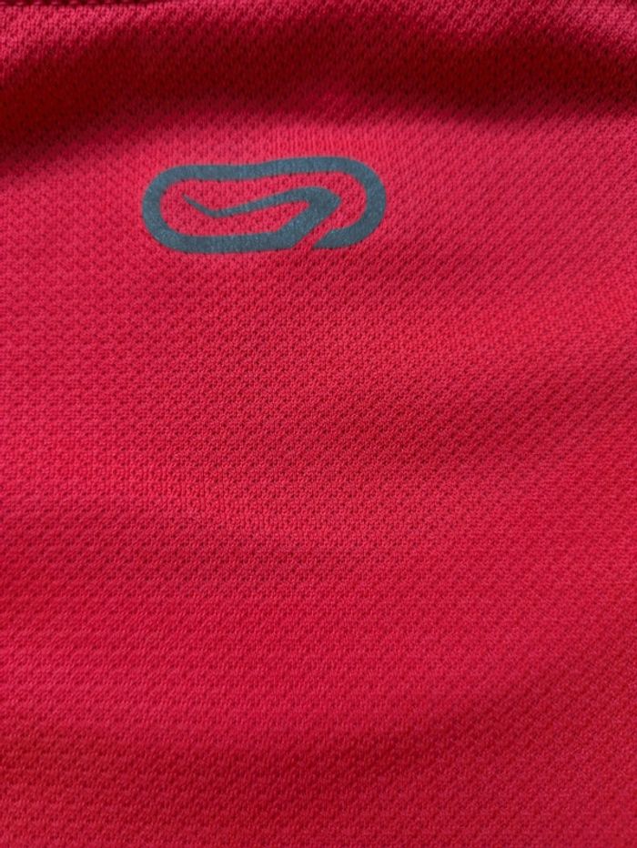 Tee-shirt sport course à pieds femme - photo numéro 7