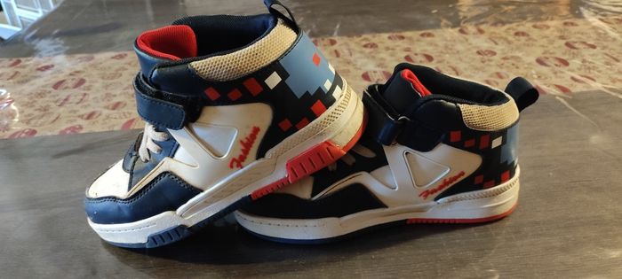 Basket haute taille 36 - photo numéro 3