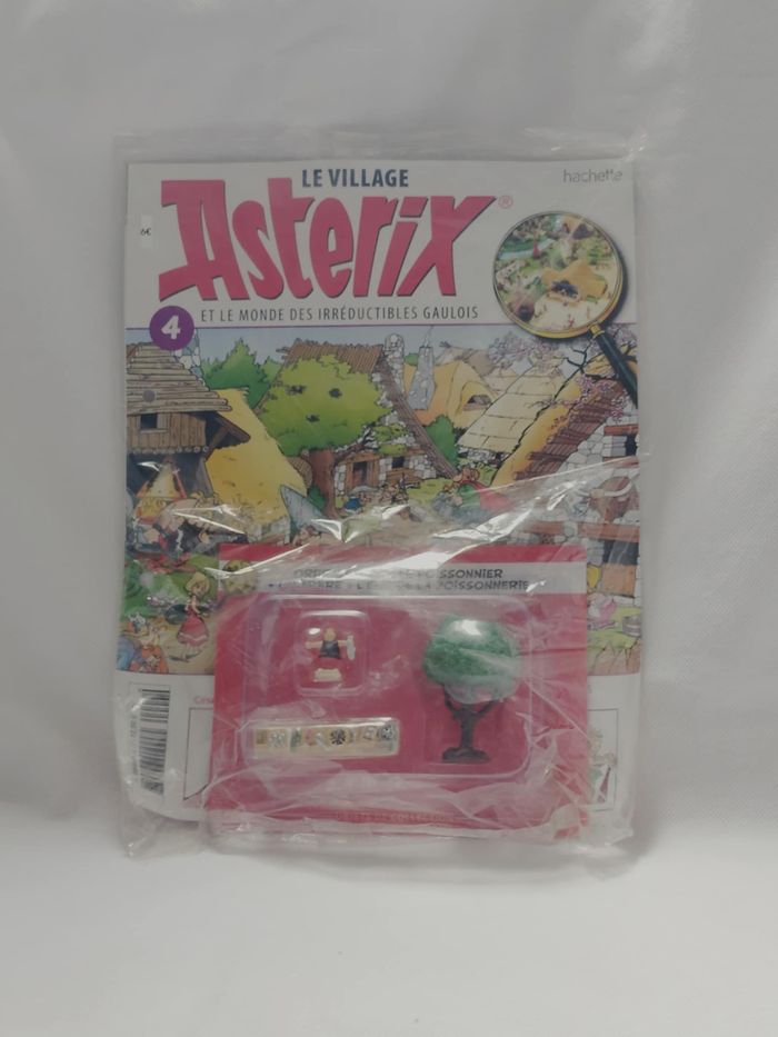 Figurines le village d'asterix - photo numéro 3