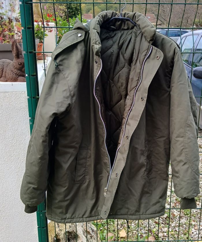 Manteau homme