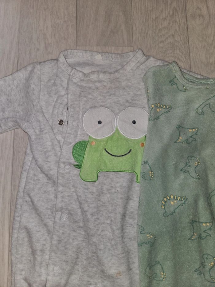 Lot 2 pyjamas - photo numéro 2