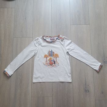 Très beau maillot de qualité.  Fille 8 ans. Marque Sergent Major
