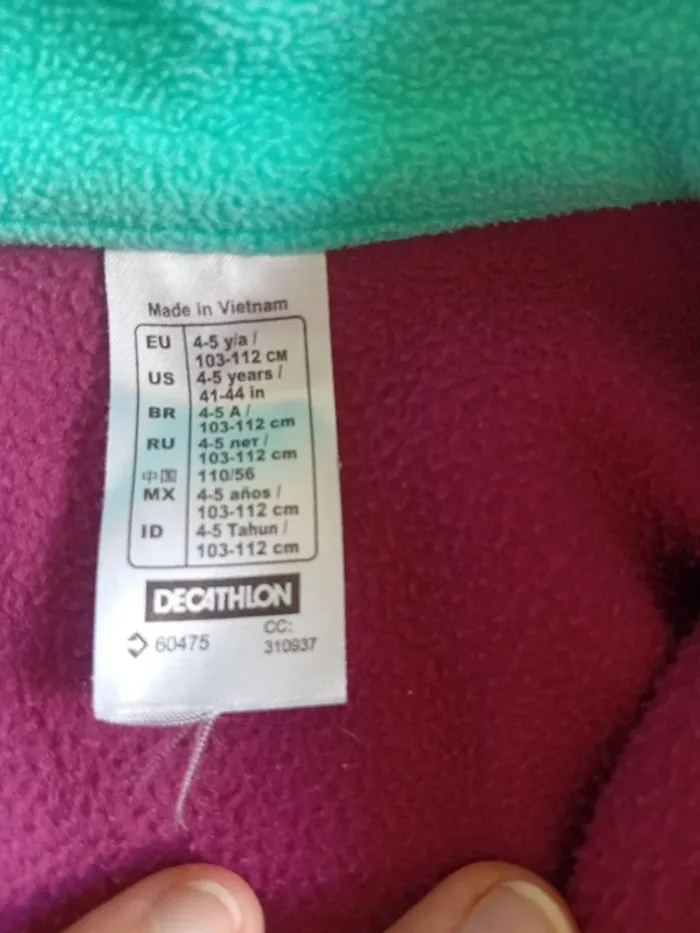 Lot de 2 sweat - photo numéro 3