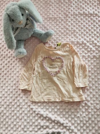 Tee-shirt 9 mois