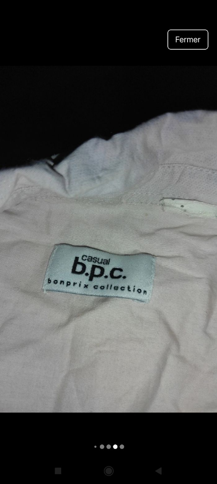 Chemise femme f78 - photo numéro 6