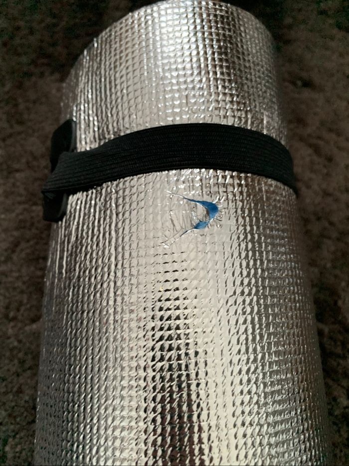 Tapis isolant - photo numéro 2
