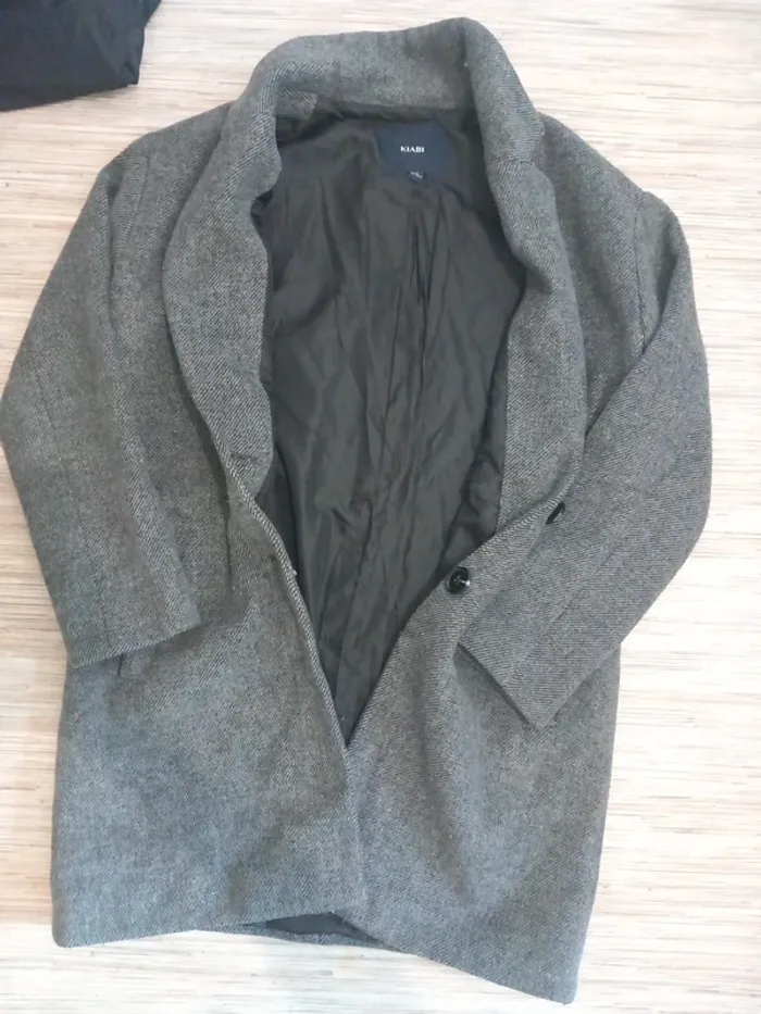 Manteau - photo numéro 2