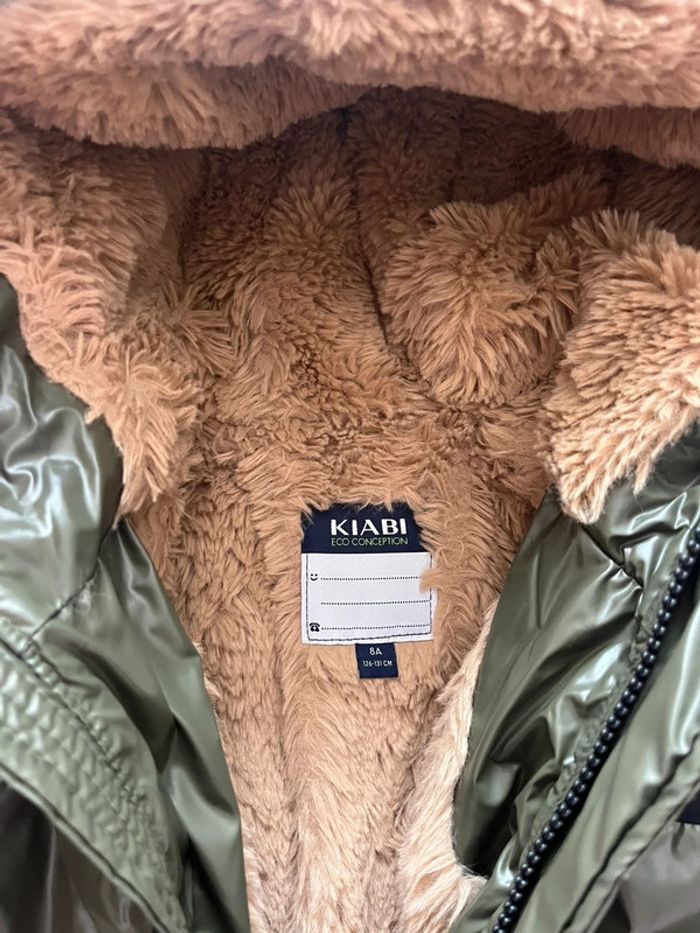 Manteau parka - photo numéro 4