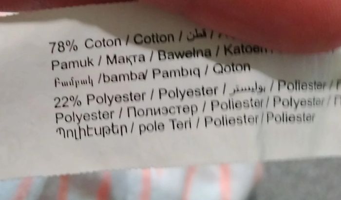 Tee shirt manches courtes - photo numéro 5