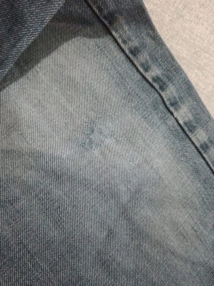 C58 jeans bleu Hugo Boss W34 - photo numéro 3