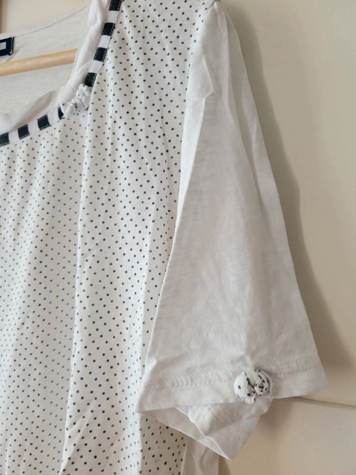 t shirt manches courtes - photo numéro 3