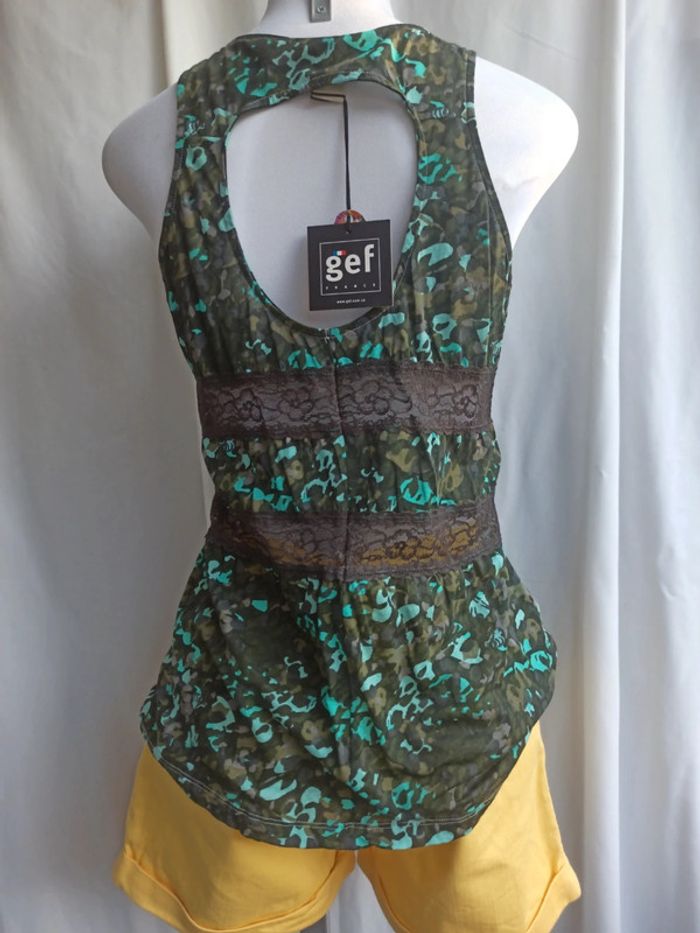 Blouses débardeurs - photo numéro 4