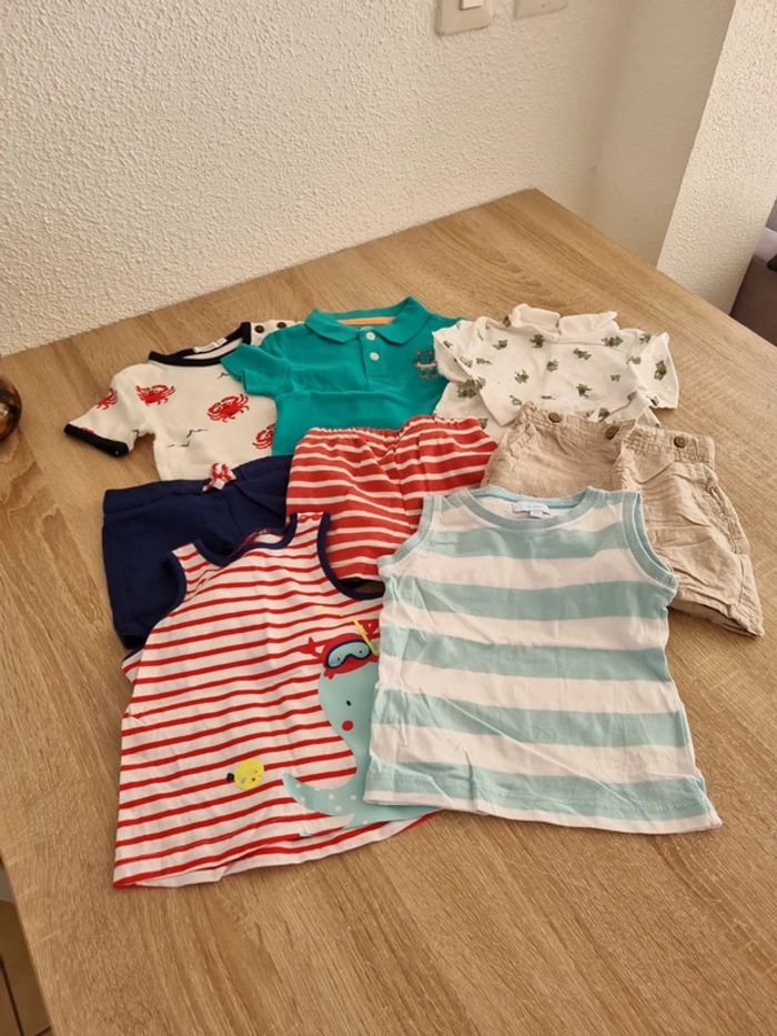 Lot de vêtements garçon - photo numéro 4