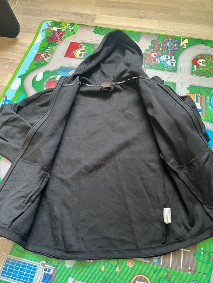 Veste puma noir - photo numéro 3