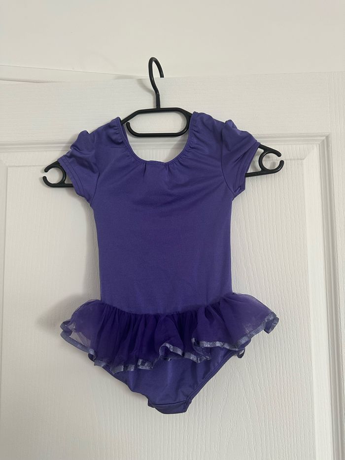 tutu violet Bodyzone Sportswear Kappahl - photo numéro 3