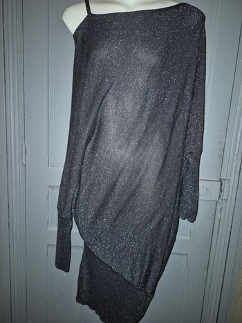 Robe pailleté