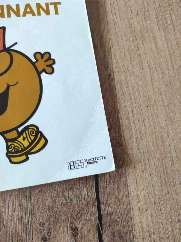 Livre : M. Étonnant - photo numéro 7