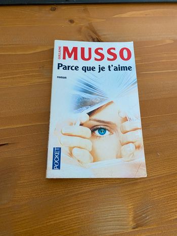 Roman parce que je t’aime  