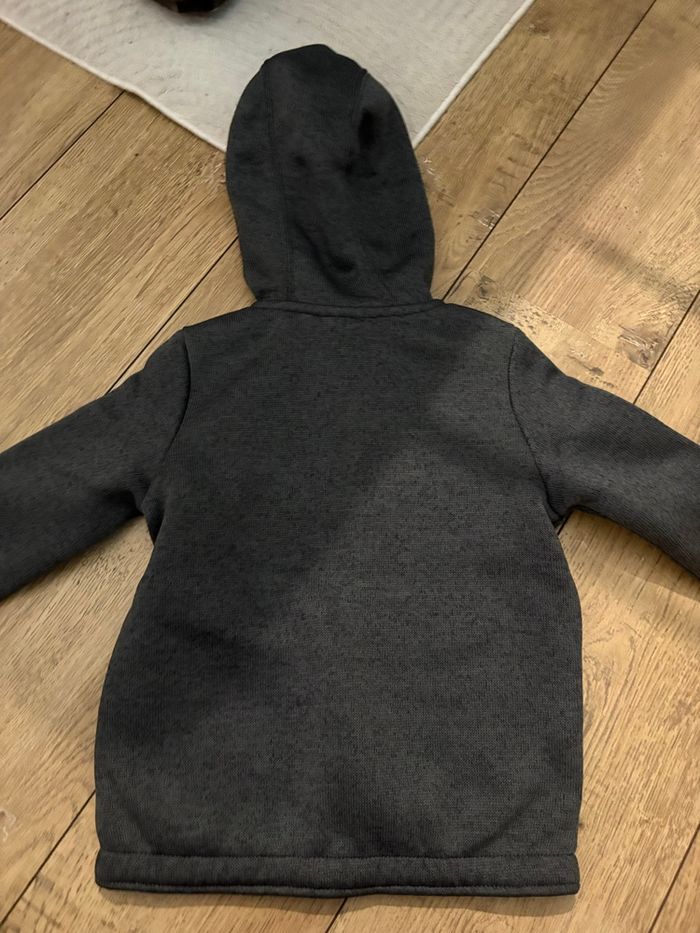 Gilet chaud 4 ans - photo numéro 5