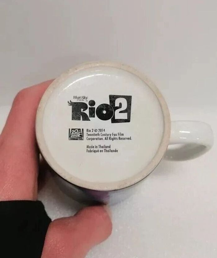 Mug Rio 2 Century Fox. - photo numéro 6
