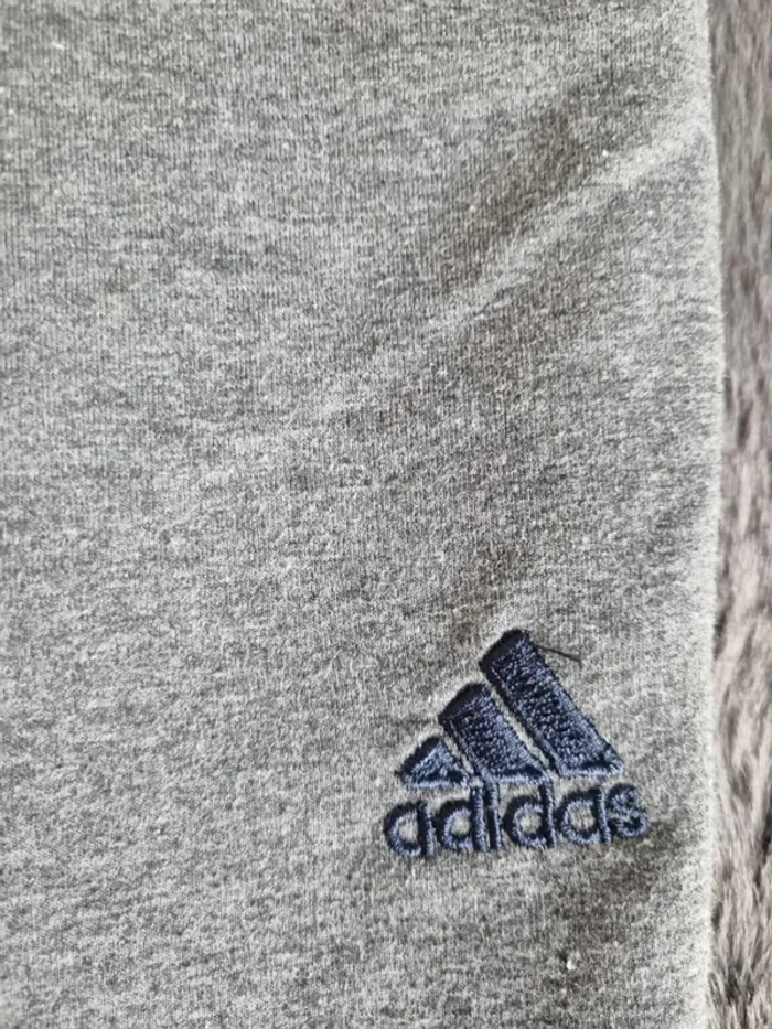 Sweat Adidas gris, M Hommes - photo numéro 4