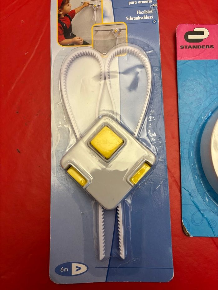 lot de 2 systèmes de sécurité pour jeunes enfants - photo numéro 3