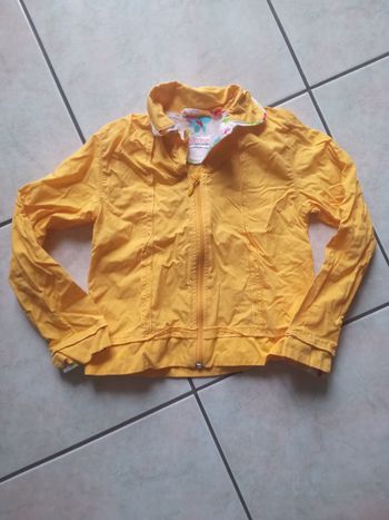 Blouson fille
