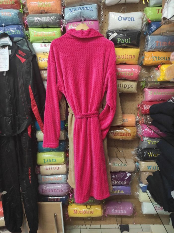 Déstockage robe de chambre XL - photo numéro 4