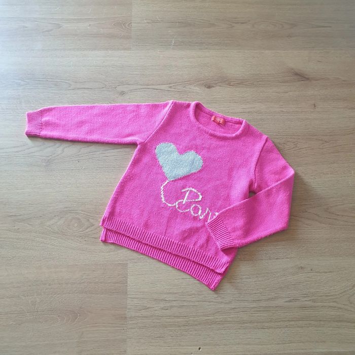 🩷 Pull ans Tissaia #emyfleury_5ansfille