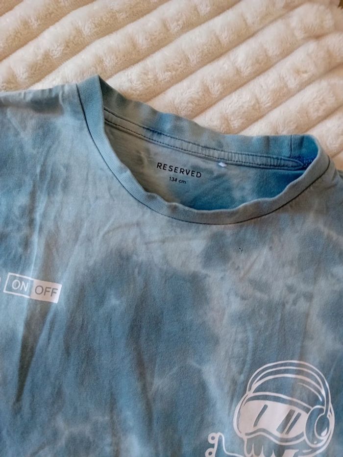 Ensemble garçon 8/9ans 💙🩵 - photo numéro 3