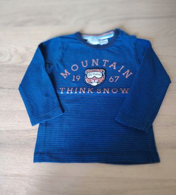 T-shirt manche longue 