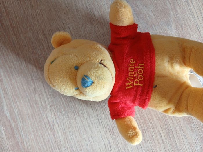 Winnie l'ourson - photo numéro 2